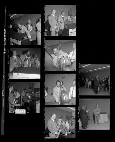 TW_Duke Ellington010: Duke Ellington Xmas Party